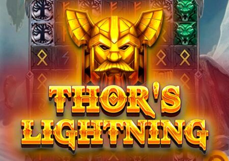 Thor’s Lightning от Red Tiger Gaming: игровой автомат Викинги