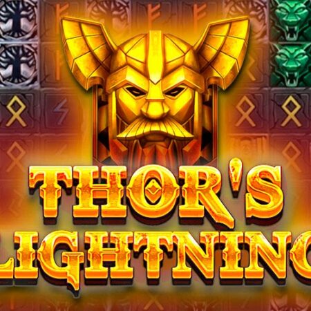 Thor’s Lightning от Red Tiger Gaming: игровой автомат Викинги