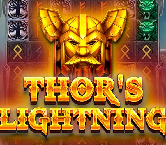 Thor’s Lightning от Red Tiger Gaming: игровой автомат Викинги