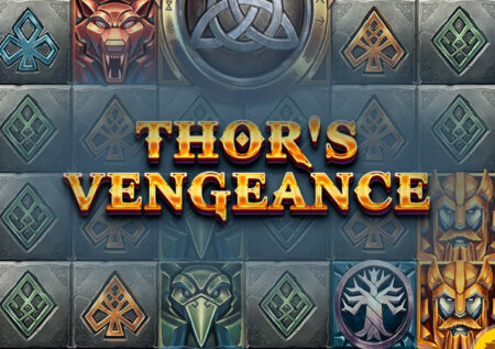Thor’s Vengeance от Red Tiger Gaming