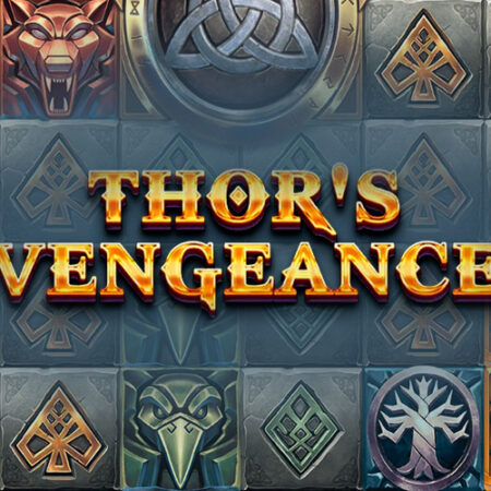 Thor’s Vengeance от Red Tiger Gaming