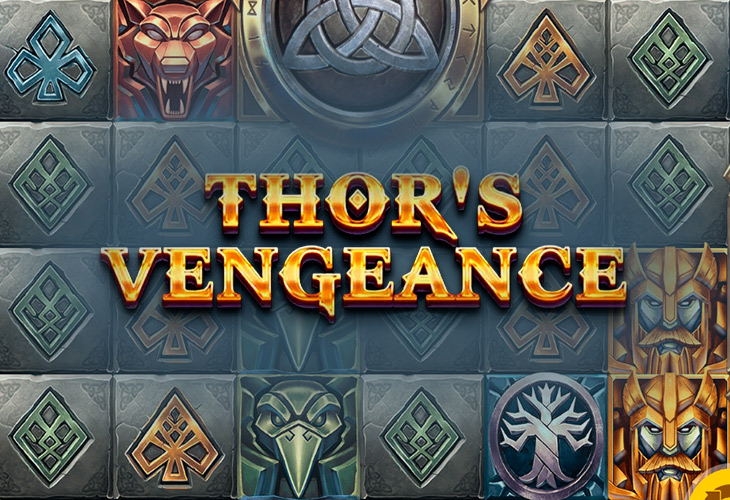 Thor’s Vengeance - Red Tiger Gaming