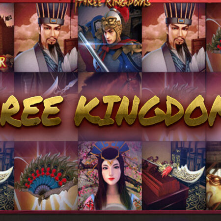 Three Kingdoms от Gameplay: Обзор игрового автомата