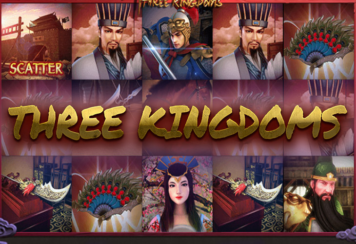 Three Kingdoms - Gameplay