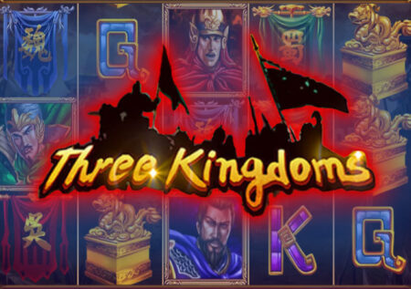 Three Kingdoms от FunTa Gaming: Обзор игрового автомата