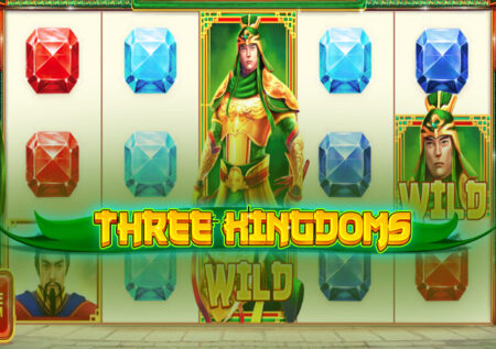 Three Kingdoms от Red Tiger Gaming – игровой автомат Азии