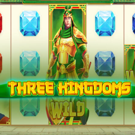 Three Kingdoms от Red Tiger Gaming – игровой автомат Азии