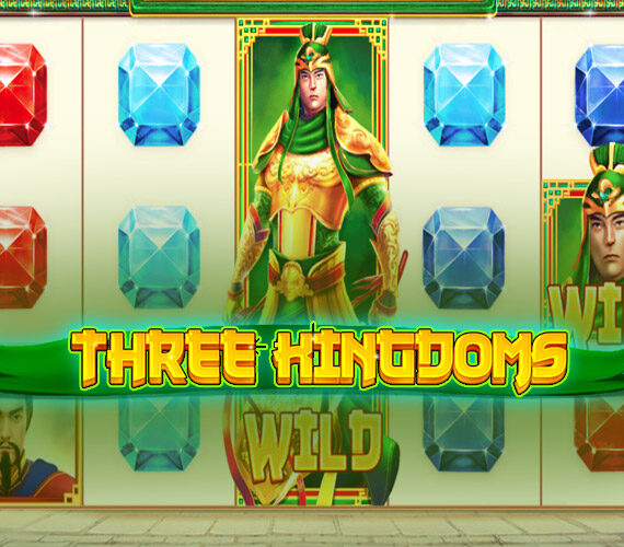 Three Kingdoms от Red Tiger Gaming – игровой автомат Азии