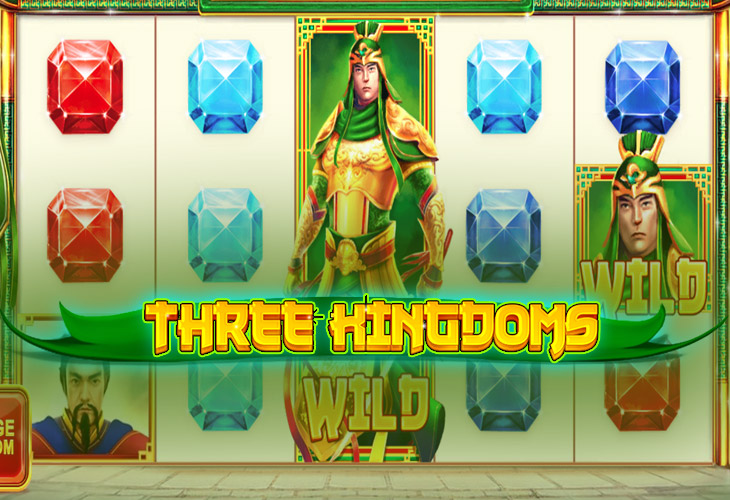 Three Kingdoms - Red Tiger Gaming