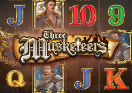 Игровой автомат Three Musketeers от SimplePlay: Обзор и стратегии