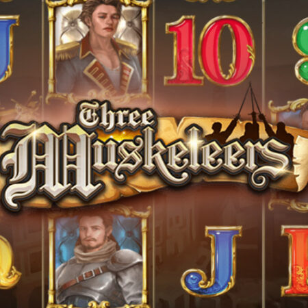 Игровой автомат Three Musketeers от SimplePlay: Обзор и стратегии