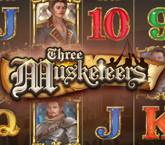 Игровой автомат Three Musketeers от SimplePlay: Обзор и стратегии