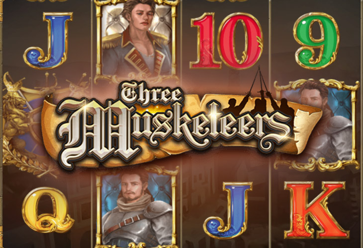 Three Musketeers - SimplePlay