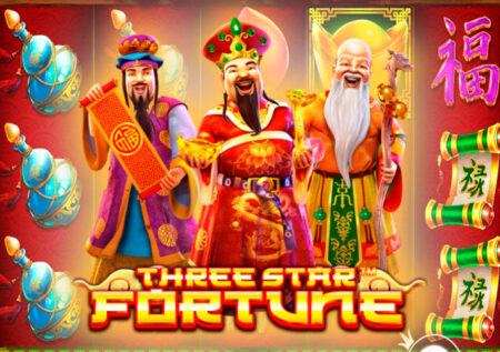 Three Star Fortune от Pragmatic Play: игровой автомат Азии