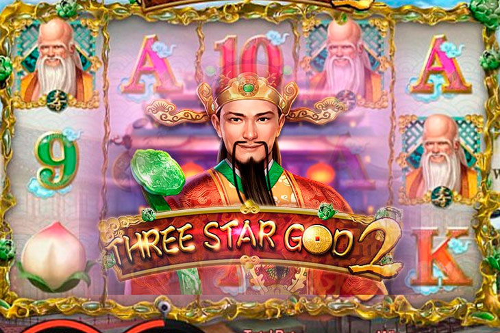Three Star God 2 - SimplePlay