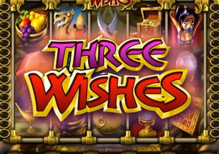 Three Wishes от Betsoft — игровой автомат о магии