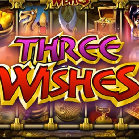 Three Wishes от Betsoft — игровой автомат о магии