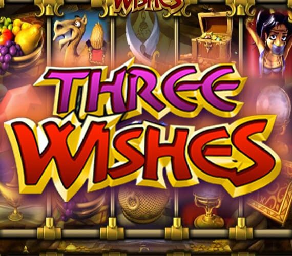 Three Wishes от Betsoft — игровой автомат о магии