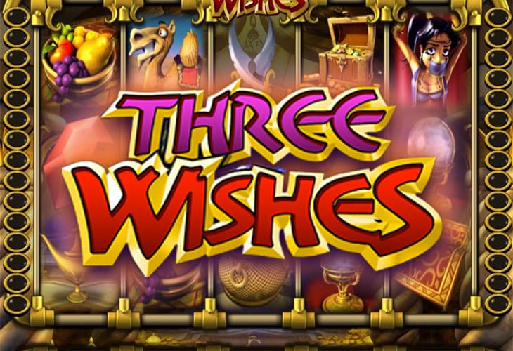 Three Wishes - Betsoft
