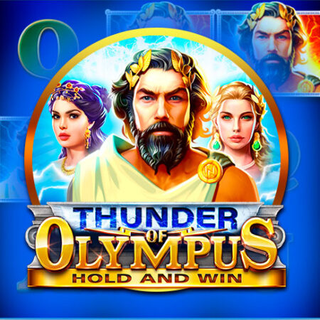 Thunder Of Olympus от Booongo: игра по истории Греции