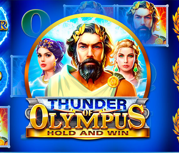 Thunder Of Olympus от Booongo: игра по истории Греции