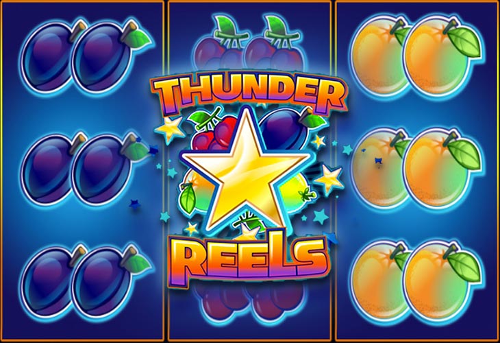 Thunder Reels - Playson