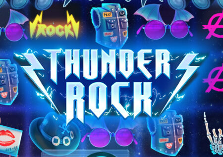 Игровой автомат Thunder Rock от Triple Cherry о магии