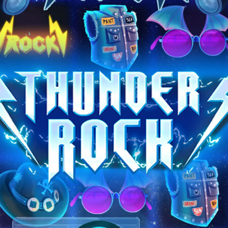 Игровой автомат Thunder Rock от Triple Cherry о магии
