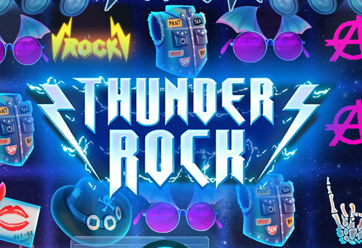 Thunder Rock - Triple Cherry