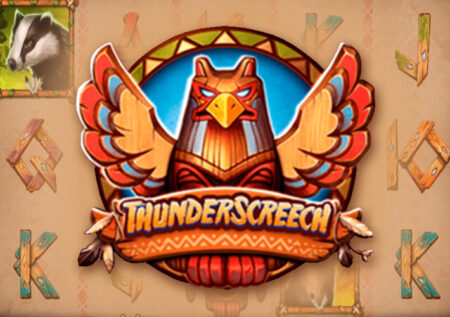 Обзор игрового автомата Thunder Screech от Play’n GO