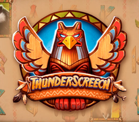 Обзор игрового автомата Thunder Screech от Play’n GO