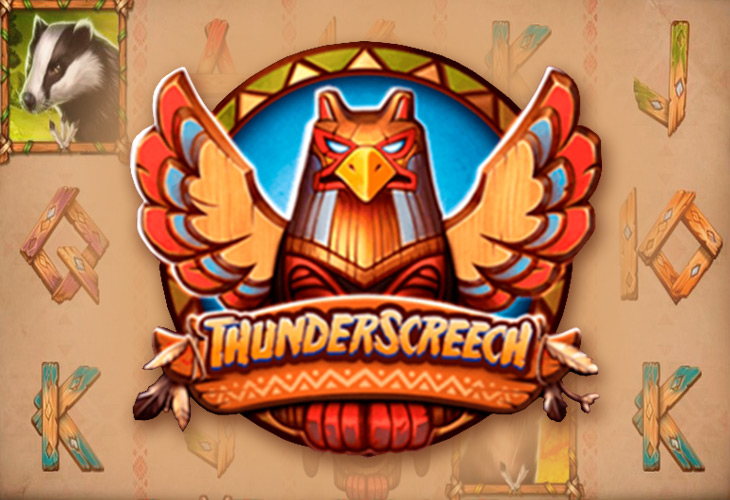 Thunder Screech - Play'n GO