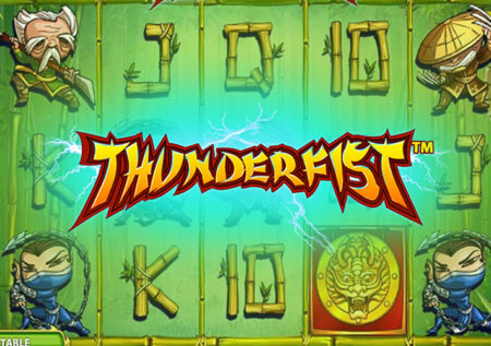 Thunderfist от NetEnt: Игровой автомат о спорте в Азии