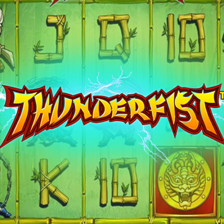 Thunderfist от NetEnt: Игровой автомат о спорте в Азии