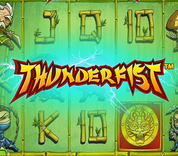 Thunderfist от NetEnt: Игровой автомат о спорте в Азии