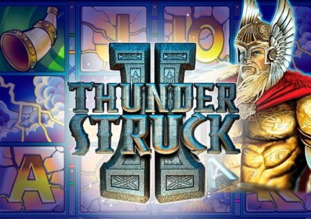 Thunderstruck от Microgaming – Магические Викинги в игре