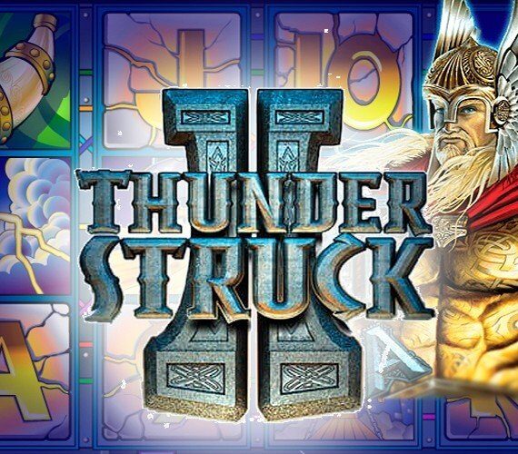 Thunderstruck от Microgaming – Магические Викинги в игре