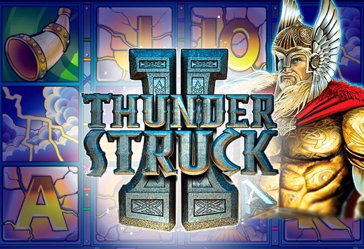 Thunderstruck - Microgaming