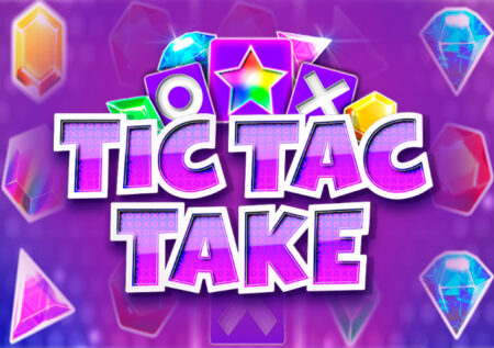 Игровой автомат Tic Tac Take от Pragmatic Play об алмазах