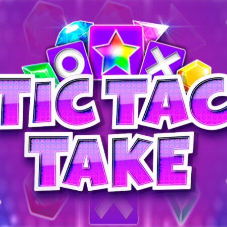 Игровой автомат Tic Tac Take от Pragmatic Play об алмазах