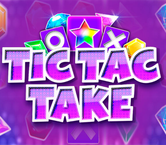Игровой автомат Tic Tac Take от Pragmatic Play об алмазах