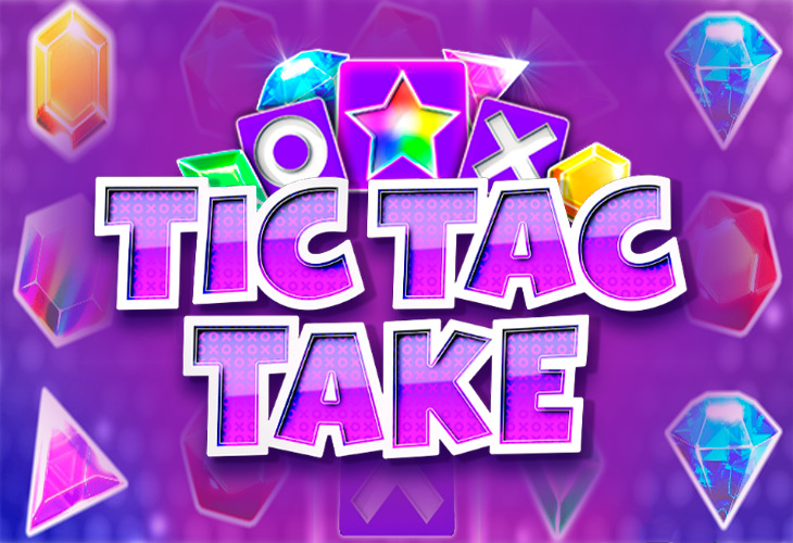 Tic Tac Take - Pragmatic Play