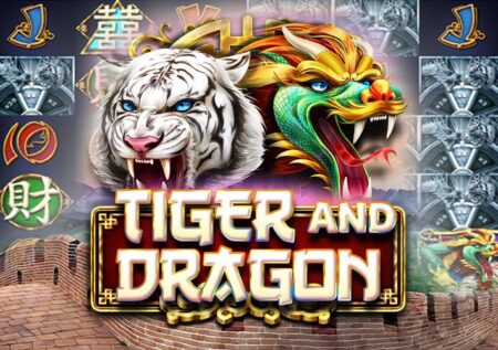 Tiger and Dragon от Red Rake – игровой автомат об Азии