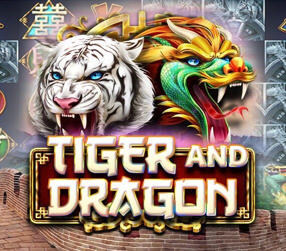 Tiger and Dragon от Red Rake – игровой автомат об Азии