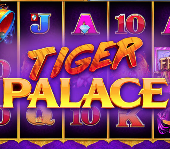 Игровой автомат Tiger Palace от DWG: обзор и особенности