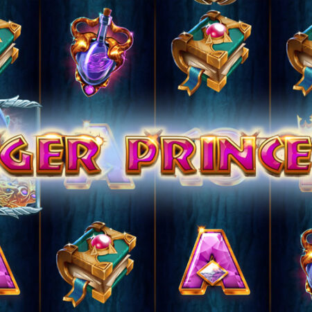 Tiger Princess от Slotvision: Обзор игрового автомата