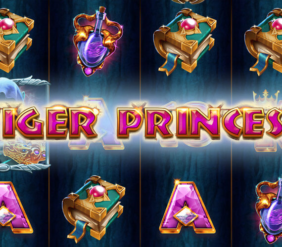 Tiger Princess от Slotvision: Обзор игрового автомата