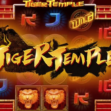 Tiger Temple от Genesis: Игровой автомат об Азии