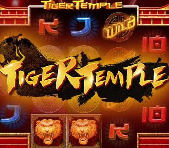 Tiger Temple от Genesis: Игровой автомат об Азии