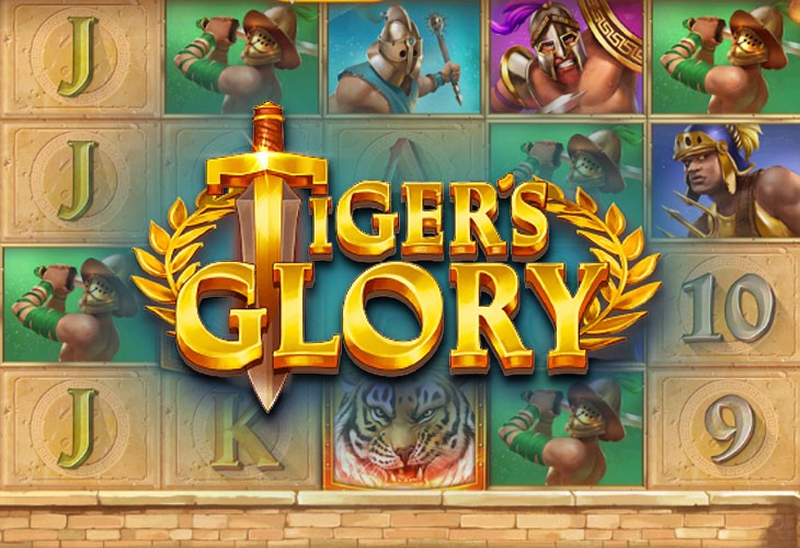 Tiger’s Glory - Quickspin